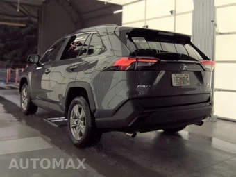 2025 Toyota RAV4 Hybrid LE - miniatura 8