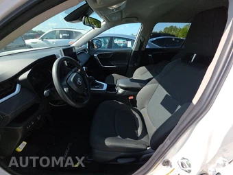 2025 Toyota RAV4 Hybrid LE - miniatura 13
