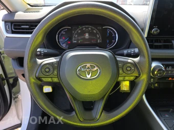 2025 Toyota RAV4 Hybrid LE - miniatura 16