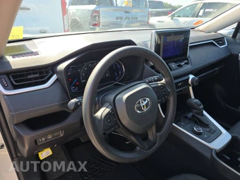 2025 Toyota RAV4 Hybrid LE - miniatura 17