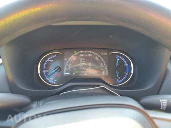 2025 Toyota RAV4 Hybrid LE - miniatura 18