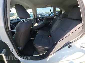 2025 Toyota RAV4 Hybrid LE - miniatura 19