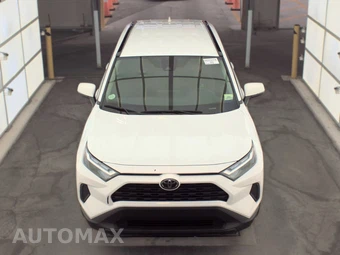 2025 Toyota RAV4 Hybrid LE - miniatura 2