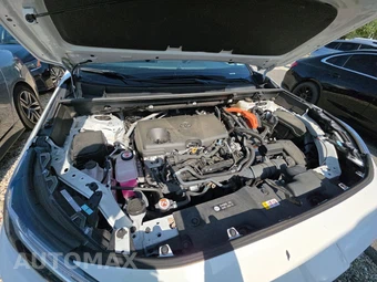 2025 Toyota RAV4 Hybrid LE - miniatura 22