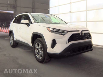 2025 Toyota RAV4 Hybrid LE - miniatura 4
