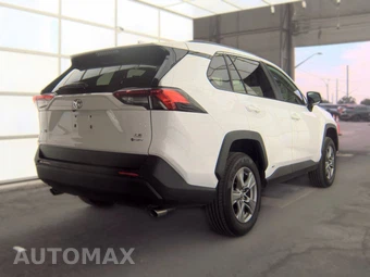 2025 Toyota RAV4 Hybrid LE - miniatura 5