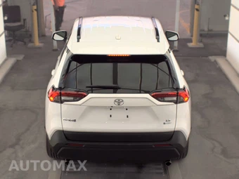 2025 Toyota RAV4 Hybrid LE - miniatura 6