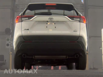 2025 Toyota RAV4 Hybrid LE - miniatura 7
