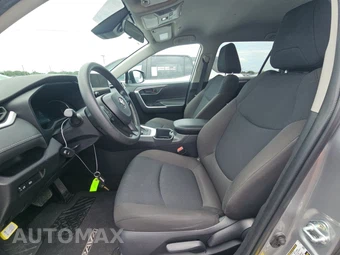 2025 Toyota RAV4 Hybrid LE – miniatura 13