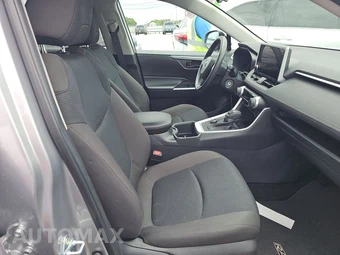 2025 Toyota RAV4 Hybrid LE – miniatura 14