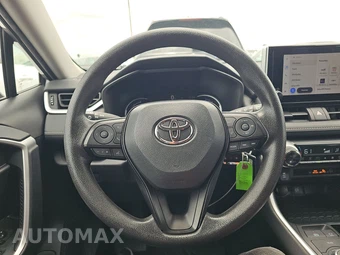 2025 Toyota RAV4 Hybrid LE – miniatura 16