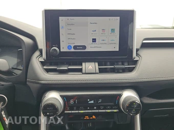 2025 Toyota RAV4 Hybrid LE – miniatura 17