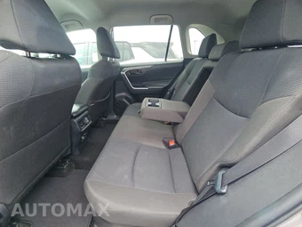 2025 Toyota RAV4 Hybrid LE – miniatura 19