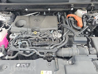 2025 Toyota RAV4 Hybrid LE – miniatura 22