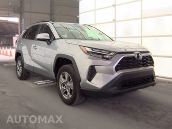 2025 Toyota RAV4 Hybrid LE – miniatura 4