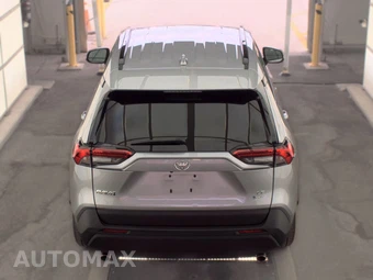 2025 Toyota RAV4 Hybrid LE – miniatura 6