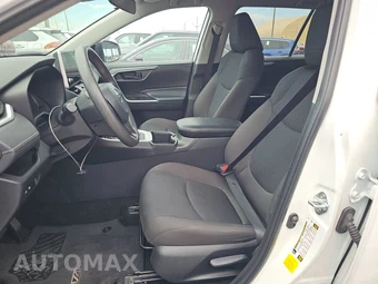 2025 Toyota RAV4 Hybrid LE - miniatura 13