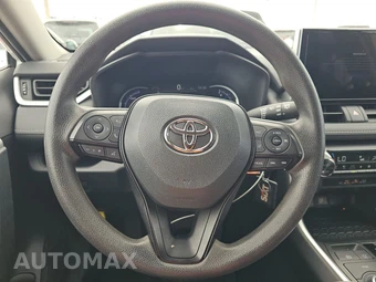 2025 Toyota RAV4 Hybrid LE - miniatura 16