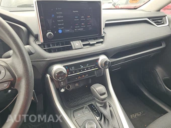 2025 Toyota RAV4 Hybrid LE - miniatura 17
