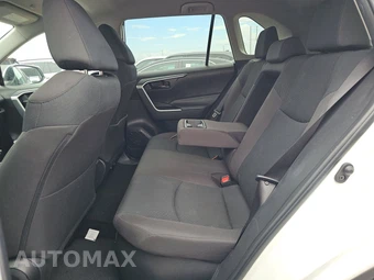 2025 Toyota RAV4 Hybrid LE - miniatura 19