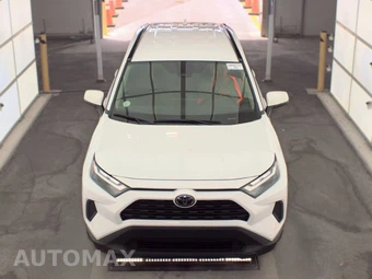 2025 Toyota RAV4 Hybrid LE - miniatura 2