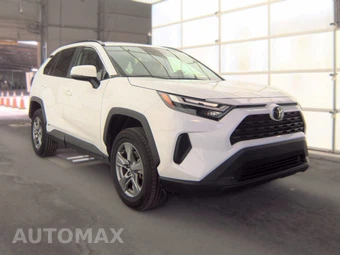 2025 Toyota RAV4 Hybrid LE - miniatura 4