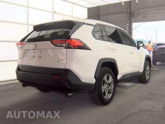 2025 Toyota RAV4 Hybrid LE - miniatura 5