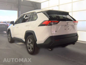 2025 Toyota RAV4 Hybrid LE - miniatura 8