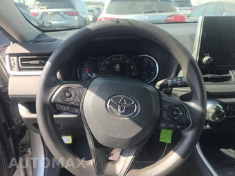 2025 Toyota RAV4 Hybrid LE - miniatura 10