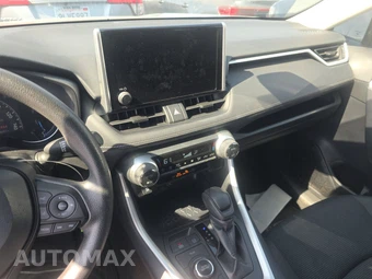2025 Toyota RAV4 Hybrid LE - miniatura 11