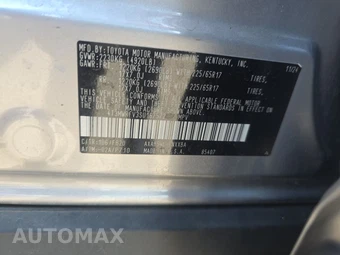 2025 Toyota RAV4 Hybrid LE - miniatura 15