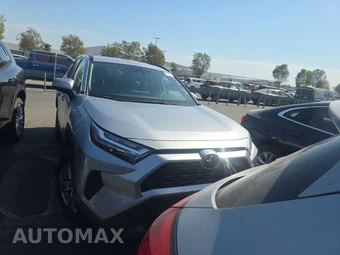 2025 Toyota RAV4 Hybrid LE - miniatura 2