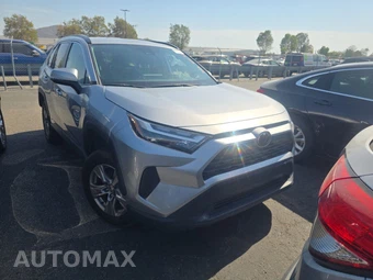 2025 Toyota RAV4 Hybrid LE - miniatura 3