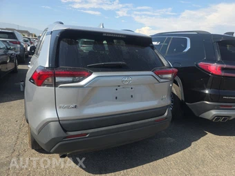 2025 Toyota RAV4 Hybrid LE - miniatura 6