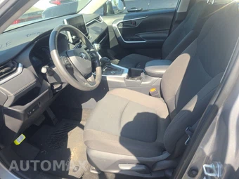 2025 Toyota RAV4 Hybrid LE - miniatura 7