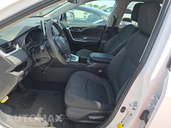2025 Toyota RAV4 Hybrid LE - miniatura 13