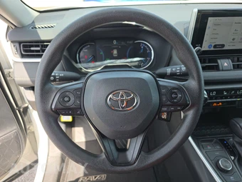 2025 Toyota RAV4 Hybrid LE - miniatura 16