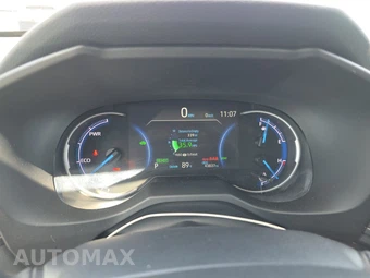 2025 Toyota RAV4 Hybrid LE - miniatura 18