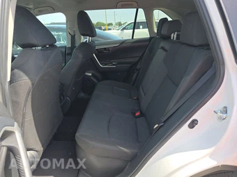 2025 Toyota RAV4 Hybrid LE - miniatura 19