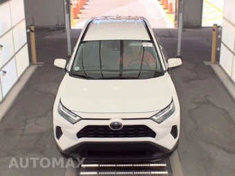 2025 Toyota RAV4 Hybrid LE - miniatura 2