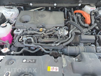 2025 Toyota RAV4 Hybrid LE - miniatura 22