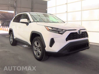 2025 Toyota RAV4 Hybrid LE - miniatura 4