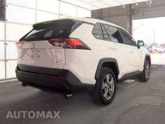2025 Toyota RAV4 Hybrid LE - miniatura 5