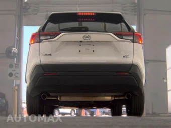 2025 Toyota RAV4 Hybrid LE - miniatura 7