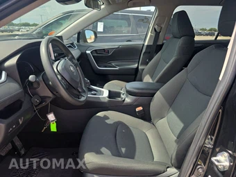 2025 Toyota RAV4 Hybrid LE - miniatura 13
