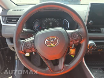 2025 Toyota RAV4 Hybrid LE - miniatura 16
