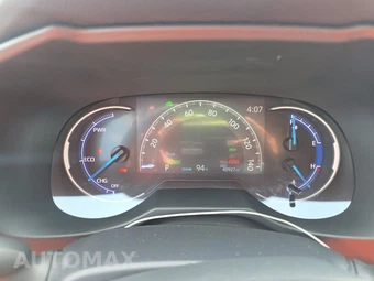 2025 Toyota RAV4 Hybrid LE - miniatura 18