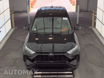 2025 Toyota RAV4 Hybrid LE - miniatura 2