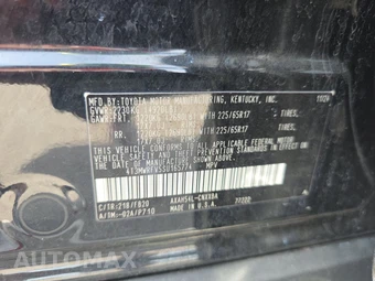 2025 Toyota RAV4 Hybrid LE - miniatura 21