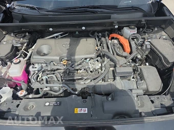 2025 Toyota RAV4 Hybrid LE - miniatura 22